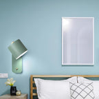 Rotatable Cylinder Lamp bracket Wall Lamp