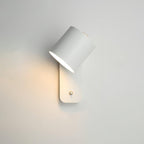 Rotatable Cylinder Lamp bracket Wall Lamp