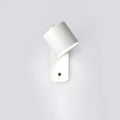 Rotatable Cylinder Rechargeable Wall Lamp