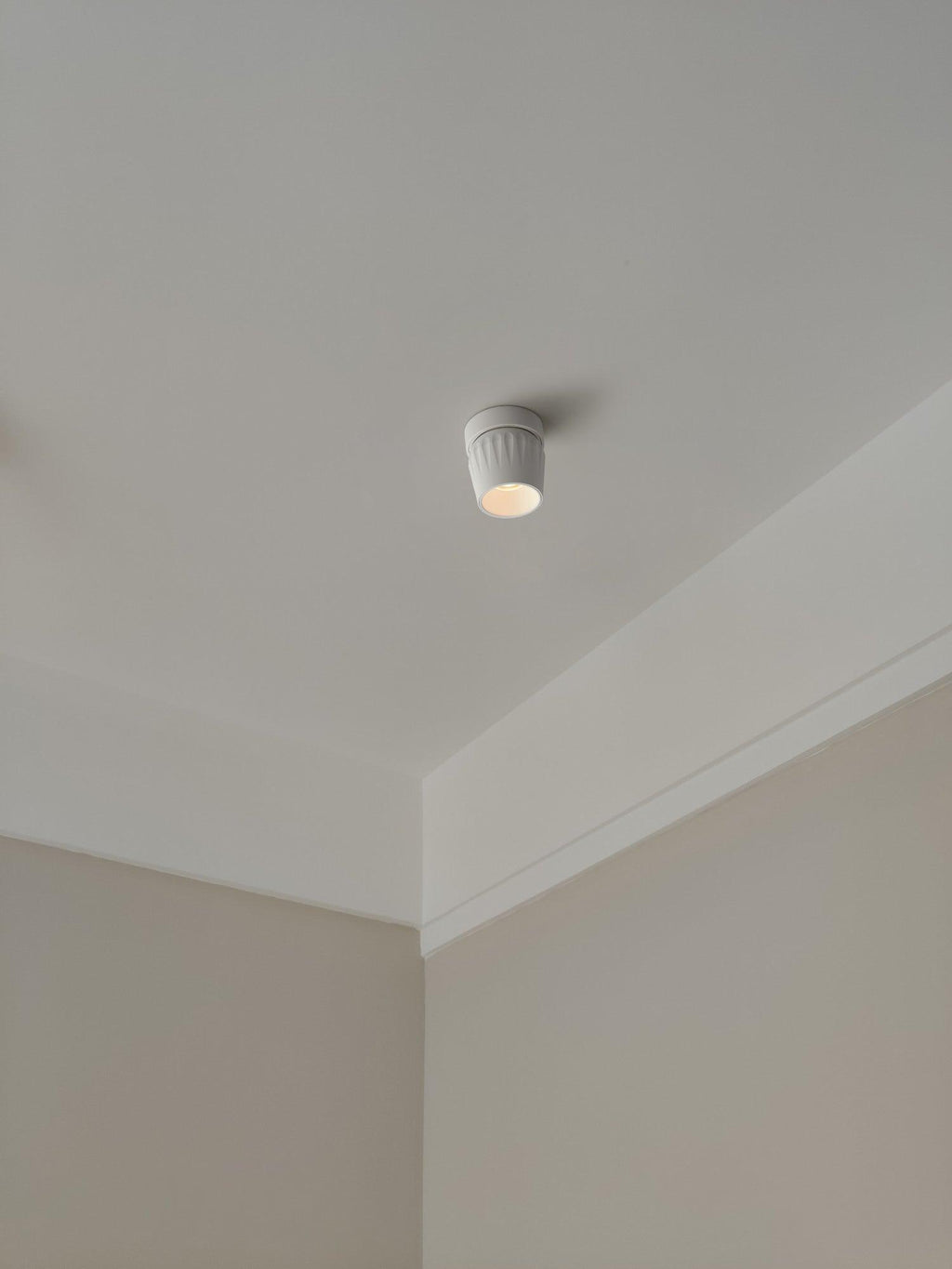 Rotatable Overhead fixture Spotlight