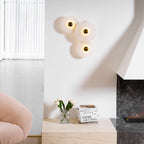 Nayra Alabaster Wall Lamp