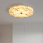 Round Alabaster Ceiling light Ceiling Lamp
