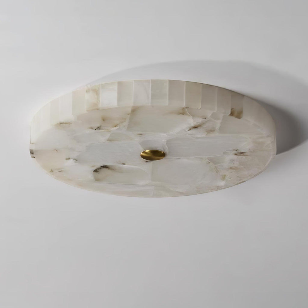 Round Alabaster Ceiling light Ceiling Lamp