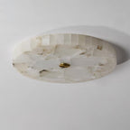 Round Alabaster Ceiling light Ceiling Lamp