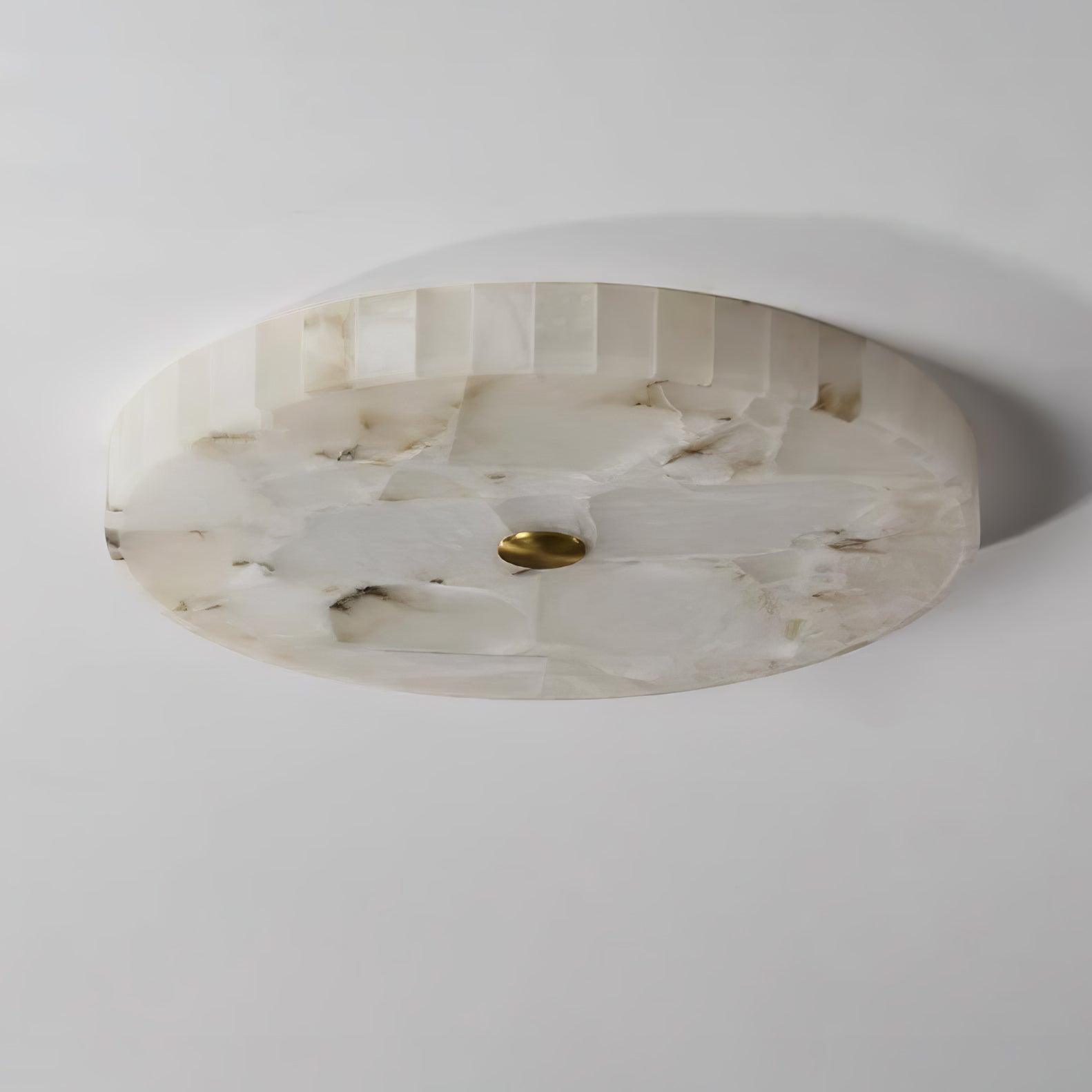Round Alabaster Ceiling light Ceiling Lamp