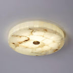 Round Alabaster Ceiling light Ceiling Lamp