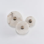 Nayra Alabaster Wall Lamp