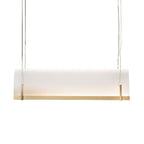 Round Arched Gasolier Chandelier
