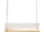 Round Arched Gasolier Chandelier