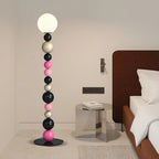 Round Balls Stacking Free-standing Lamp Floor Lamp