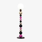 Round Balls Stacking Free-standing Lamp Floor Lamp