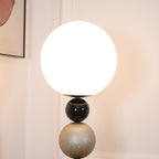 Round Balls Stacking Free-standing Lamp Floor Lamp
