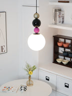 Round Balls Stacking Houselight Pendant Lamp