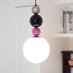 Round Balls Stacking Houselight Pendant Lamp