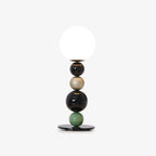 Round Balls Stacking Accent lamp Table Lamp