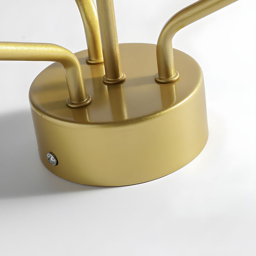 Round Macaron Overhead fixture Ceiling Lamp