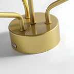 Round Macaron Overhead fixture Ceiling Lamp