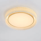 Round Pleated Ceiling-mounted light Ceiling Lamp