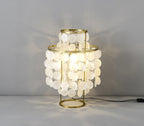 Round Shell Work lamp Table Lamp