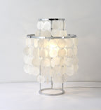 Round Shell Work lamp Table Lamp