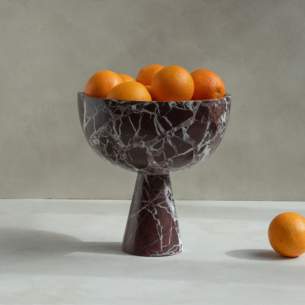 Rowan Stone Display Bowl