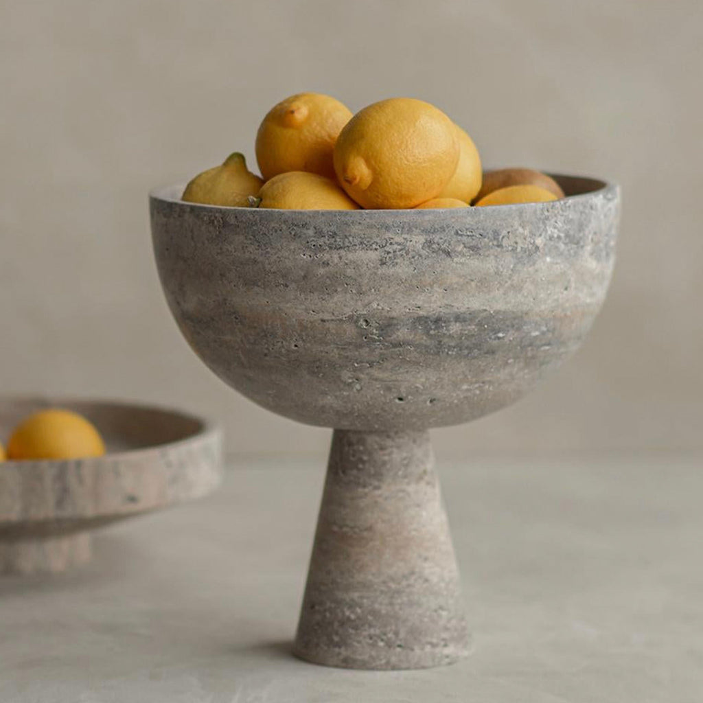 Rowan Stone Display Bowl
