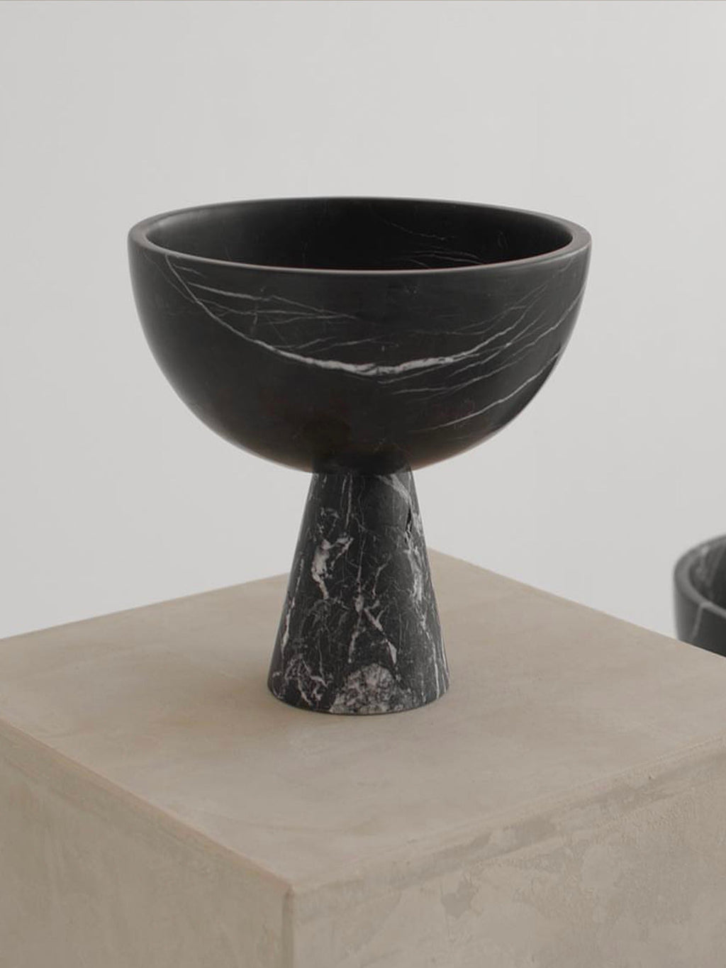 Rowan Stone Display Bowl