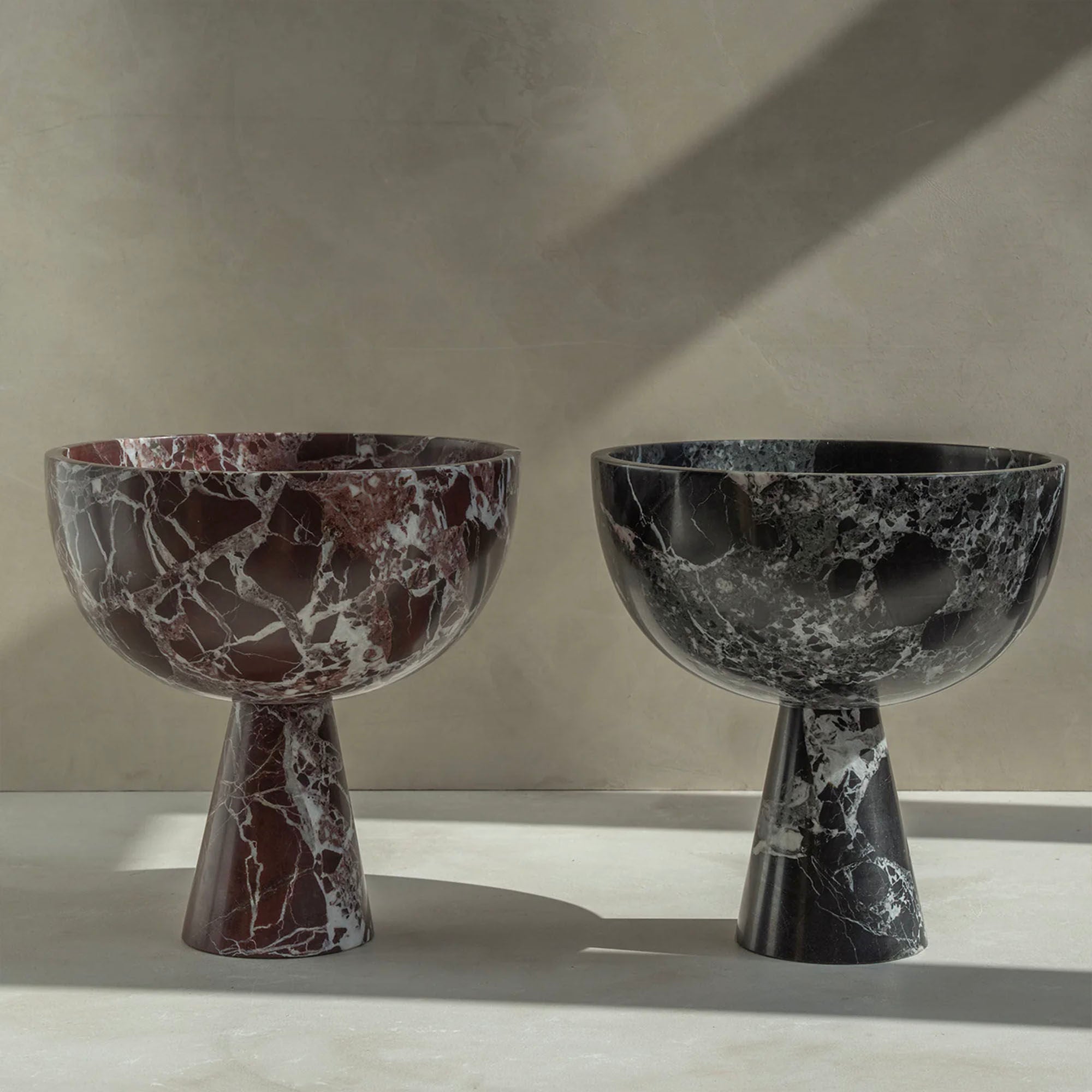 Rowan Stone Display Bowl