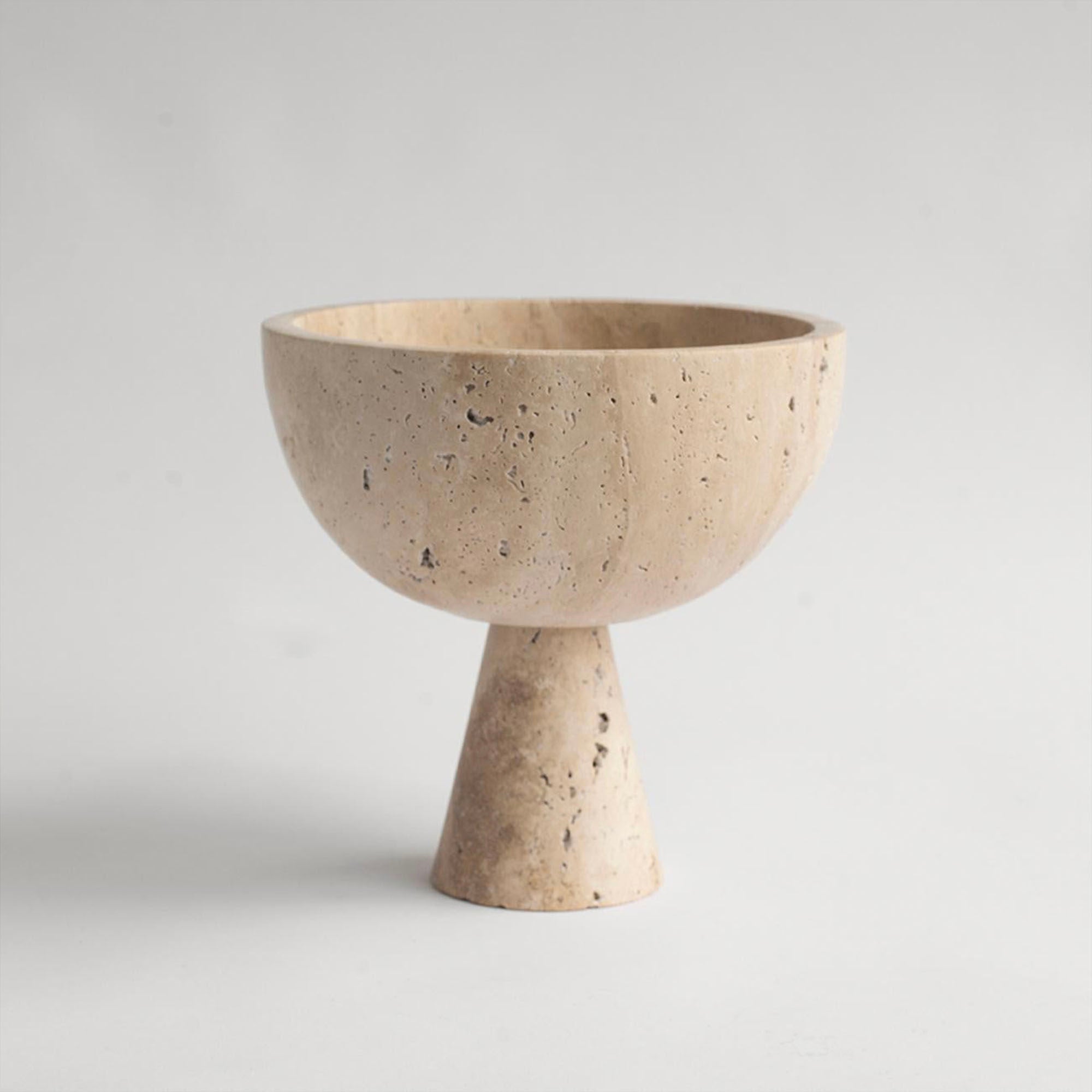 Rowan Stone Display Bowl
