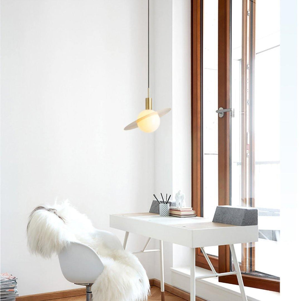 Saturne Candelabrum Suspensions Lamp