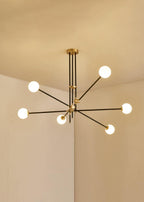 SI Ceiling fixture Chandelier