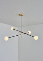 SI Ceiling fixture Chandelier
