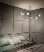 SI Ceiling fixture Chandelier