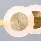 Samiya Nordic Electrolier Chandelier