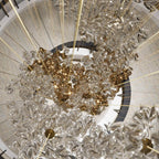 Tidal Stair Electrolier Chandelier
