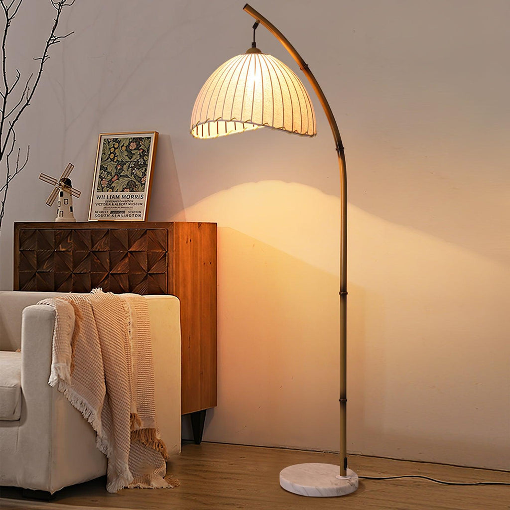 Sanna Tall Lamp Floor Lamp