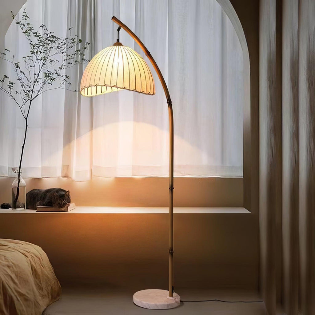 Sanna Tall Lamp Floor Lamp