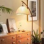 Sanna Tall Lamp Floor Lamp
