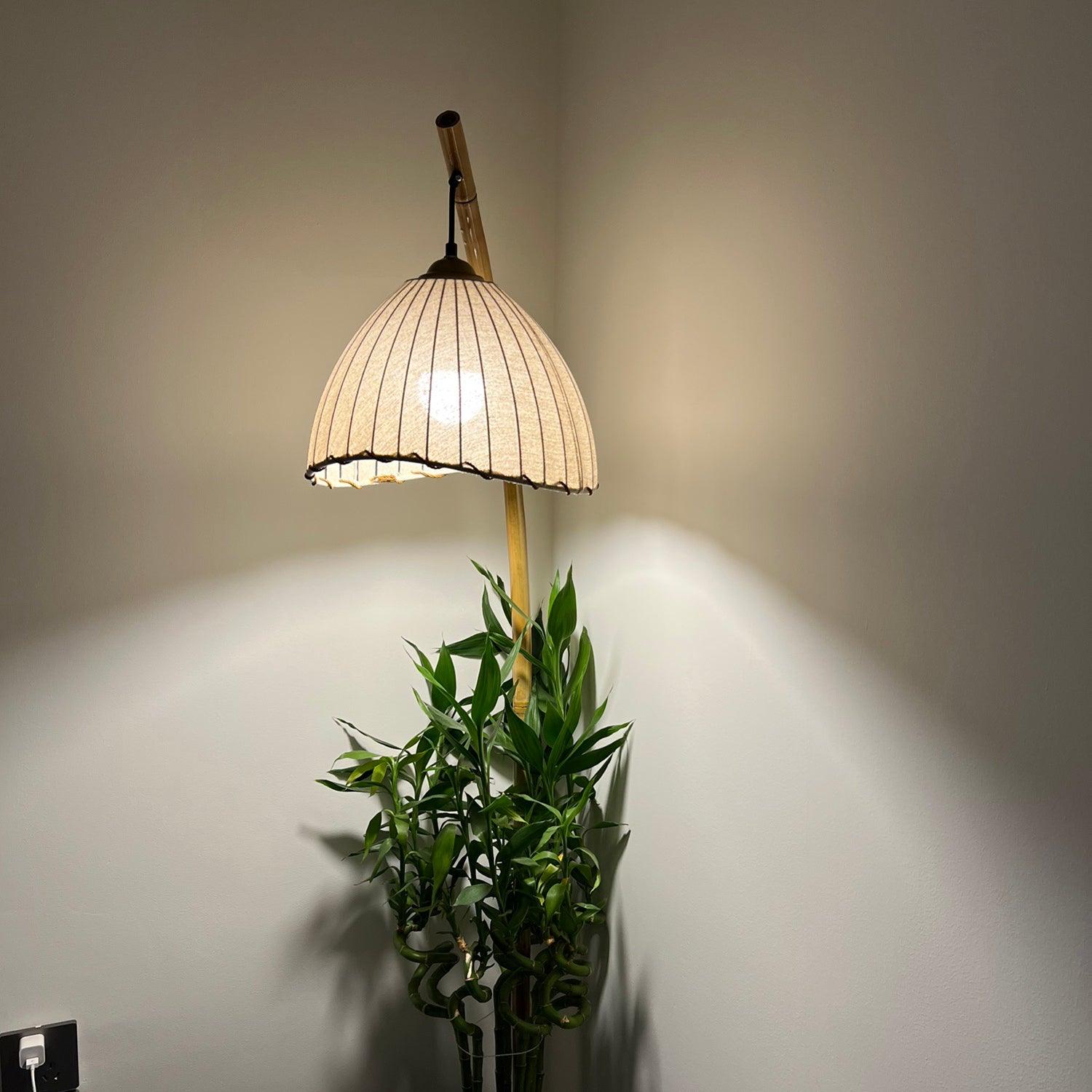 Sanna Tall Lamp Floor Lamp
