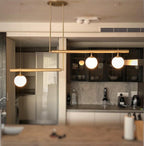 Satellite Ceiling Houselight Pendant Light