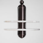 Saturn Alabaster Pendant Light