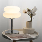 Saturn Glide Glass Reading light Table Lamp