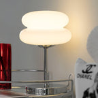 Saturn Glide Glass Reading light Table Lamp