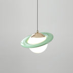 Saturn Planet Drop light Pendant Lamp