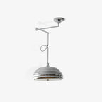 Saturno Chrome Droplight Pendant Lamp