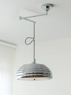 Saturno Chrome Droplight Pendant Lamp