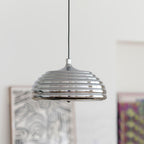 Saturno Chrome Droplight Pendant Lamp