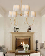 Vendome Candelabrum Chandelier