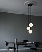 Scandiluxe Hanging light Pendant Lamp
