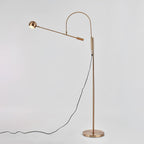 Scandinavian Standing Lamp Floor Lamp